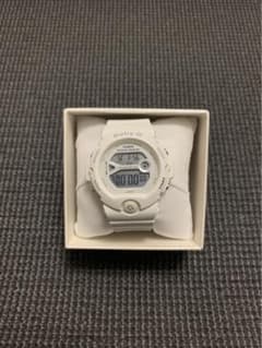 BABY-G ホワイト デジタル腕時計のサムネイル