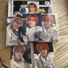 超特急 タカシ トレカ ガチ夢中 CD ソロ盤のサムネイル