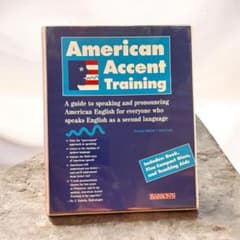 American Accent Trainingアメリカンアクセントトレーニングのサムネイル
