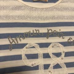 お値下げ中！ポンポネット　Tシャツ(LL 165cm)のサムネイル