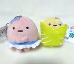 すみっコぐらし 天使なえびてん みにっコマスコット ロールキャベツごっこ