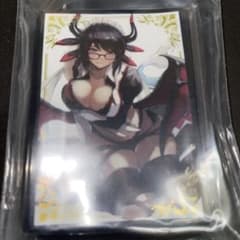 遊戯王】「ドラゴンメイド ハスキー」スリーブ - メルカリ
