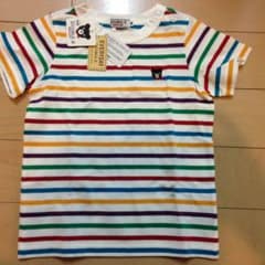 MiKi house 90cm 半袖シャツのサムネイル