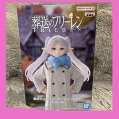 葬送のフリーレン フリーレン フィギュア-むふーver.-の入手方法まとめ