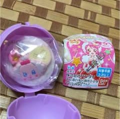 アニマルスイーツ ペコリンクッキー いちごピンクverのサムネイル