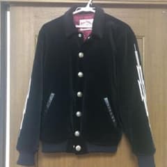 キャリー　calee stewards lane 限定別注ジャケットのサムネイル