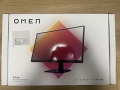 OMEN 27qs 240Hz QHD ゲーミングディスプレイのサムネイル