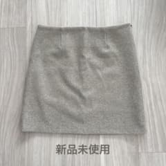 LAURENHI ベージュ タイトスカート Mのサムネイル