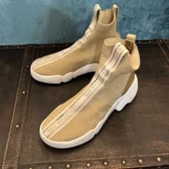 CHRISTIAN DIOR スニーカー ゴールドのサムネイル