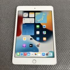 976【早い者勝ち】電池良好☆iPad mini4 32GB SIMフリー☆ - メルカリ