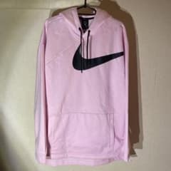 【値下げ】新品 未使用 NIKE パーカー DRI-FITのサムネイル