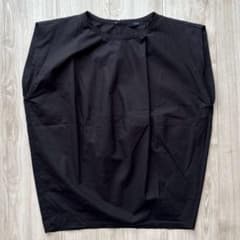25SS】YLEVE コットン タイプライター プルオーバー セットアップ 