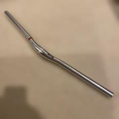 新品】NITTO FOR SHRED BAR 31.8mm/650 ブルーラグ - メルカリ