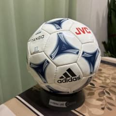 FIFA 2002年 日韓ワールドカップ サッカーボール JVC 非売品 - メルカリ