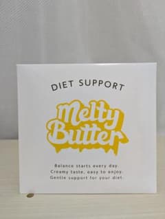 DIET SUPPORT Melty Butter15袋のサムネイル