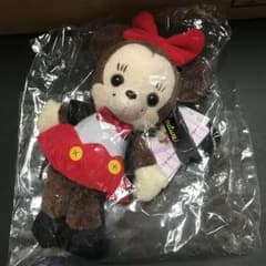 専用 未使用 ミニー  クチュール ボタン ドット ディズニーのサムネイル