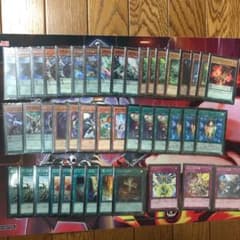 遊戯王 デッキ セフィラ 大幅値下げのサムネイル