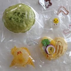 スクイーズ　おまとめ売り　お試し4点セットのサムネイル