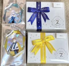 にじさんじ 7周年 ミニギフトセット ミニギフトセット - メルカリ
