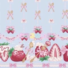 いちごクリーム生地(B品)のサムネイル