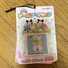 ディズニー ツムツム シール　ステッカーのサムネイル