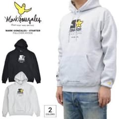 【マークゴンザレス×STERTER】コラボパーカーのサムネイル
