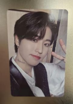 Stray Kids EXHIBITION スキズ 展覧会 購入特典トレカ ハン - メルカリ