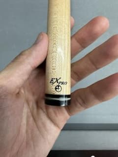 EXPRO Wavy Billiard Cue