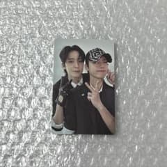 ATEEZ アチズ ウヨン ユノ ユニットトレカ - メルカリ