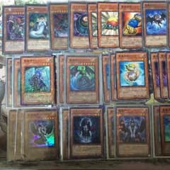 遊戯王 魔轟神パーツのサムネイル