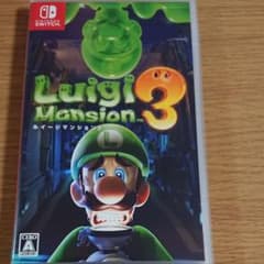 ルイージマンション3のサムネイル
