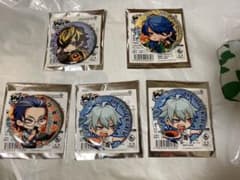 【バラ売り可】サンシャイン栄コラボ　缶バッジセットのサムネイル