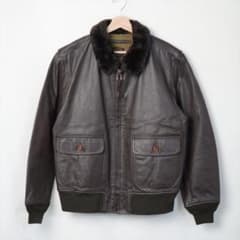 MORGAN PRODUCTIONS G-1 フライトジャケット 42 - メルカリ