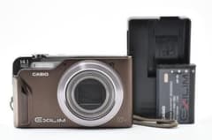 CASIO カシオ EXILIM EX-H15 コンデジ カメラ #11832 CASIO カシオ EXILIM EX-H15 コンデジ カメラ #11832 - メルカリ