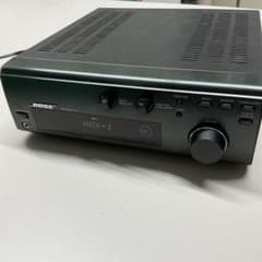BOSE RECEIVER RA-12 本体 - メルカリ