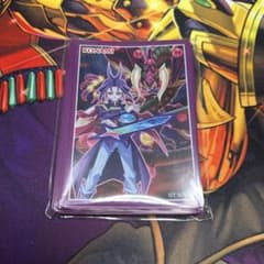 遊戯王の日 ユーリ& スターヴ・ヴェノム・フュージョン・ドラゴン