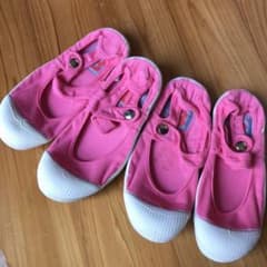 新品　ベンシモン 2セット　EU28 双子のサムネイル