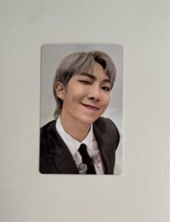 BTS BEYOND THE STAGE  フォトカード RM ナムジュンのサムネイル