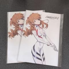 エヴァンゲリオン　アスカ　未開封のサムネイル