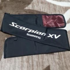 シマノ　スコーピオン　ロッドケース　竿袋のサムネイル