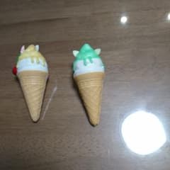 ユニコーンのアイスクリームのサムネイル