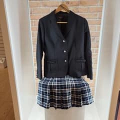 子供服　ブレザー&スカート 165Aのサムネイル
