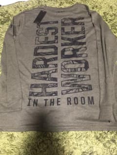 アンダーアーマー Project rock 長袖Tシャツのサムネイル