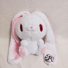 チャックスGP 汎用うさぎ もこもこシープボア ぬいぐるみ - メルカリ