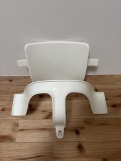 STOKKE ベビーチェア用シート ホワイトのサムネイル