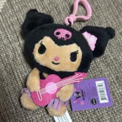 日焼け クロミ キーホルダー マスコット ハワイ 限定 サンリオ