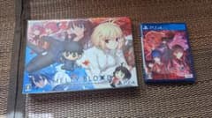 MELTYBLOOD:TYPELUMINAのサムネイル