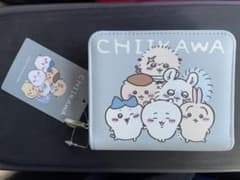 しまむら　ちいかわ　財布⭐︎新品のサムネイル