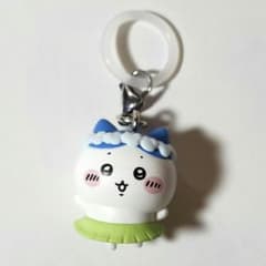 映画ちいかわ人魚の島 入場者特典 めじるしチャームハチワレ　めじるしアクセサリーのサムネイル