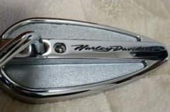 ハーレー純正 ティアドロップ・ミラー H-Dロゴ　91968-98 ハーレー純正 ティアドロップ・ミラー H-Dロゴ 91968-98 - メルカリ